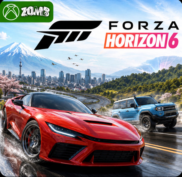 Forza Horizon 6 - Maxed Out XBL