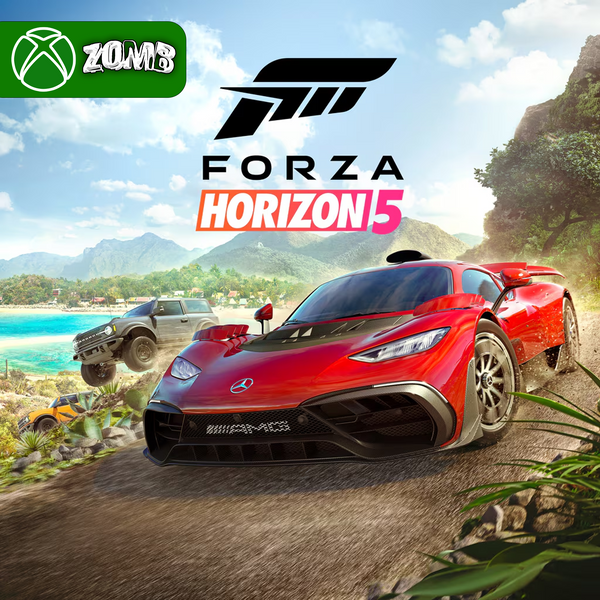 Forza Horizon 5 - Maxed Out XBL
