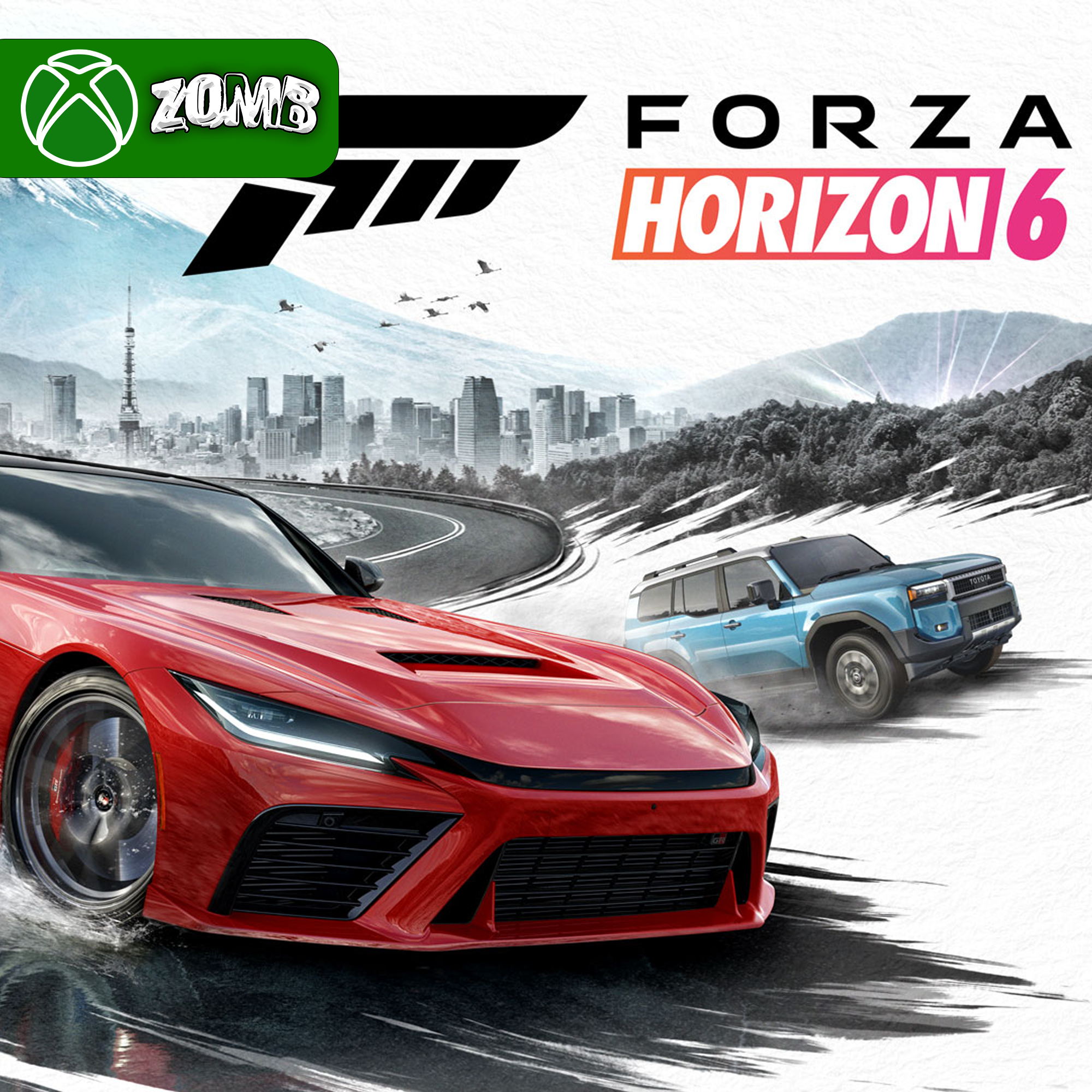 Forza Horizon 6 - Maxed Out XBL
